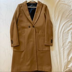 Zara coat XS